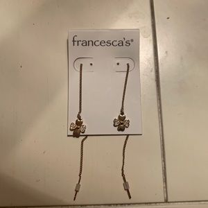 francescas earrings